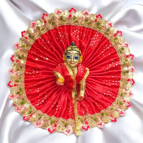 Premium Quality Poshak for God idol - Image 2
