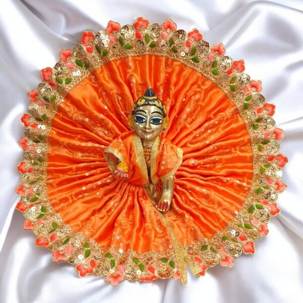 Premium Quality Poshak for God idol - Image 3
