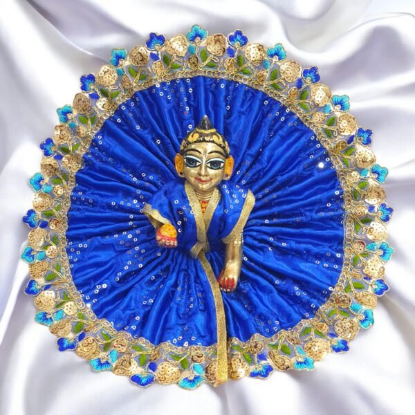 Premium Quality Poshak for God idol - Image 4