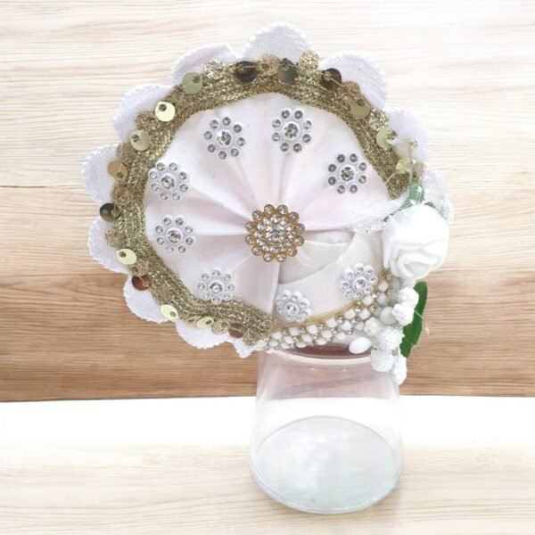 White color Pagdi