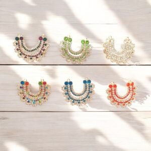 Heavy jarkan Haar , Suitable for 3,4,5,6no Gopal Ji- ML-139