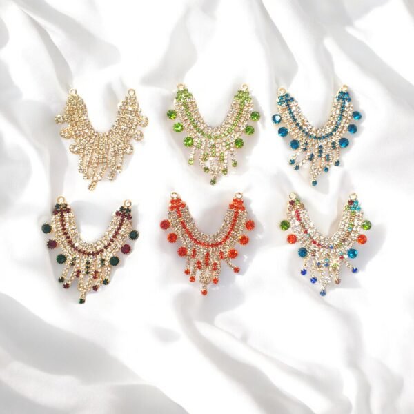 Heavy jarkan Haar , Suitable for 4,5,6,7,8no Gopal Ji- ML-132