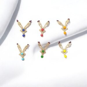 Zarkan Haar , Suitable for 1,2,3,4,5no Gopal Ji- ML-141