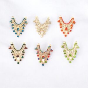 Heavy jarkan Haar , Suitable for 3,4,5,6no Gopal Ji- ML-135
