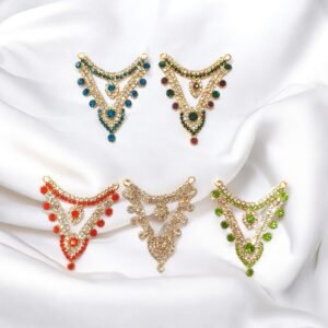 Heavy Zarkan Haar , Suitable for 3,4,5,6,7 no Gopal Ji- ML-136