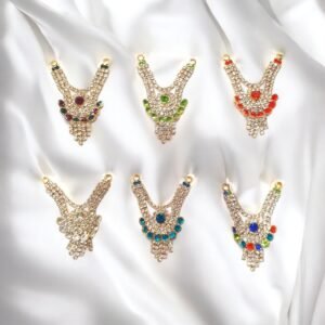 Heavy Zarkan Haar , Suitable for 3,4,5,6,7 no Gopal Ji- ML-134