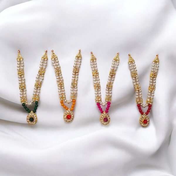 Long Moti Mala-5inch Length-  ML-146