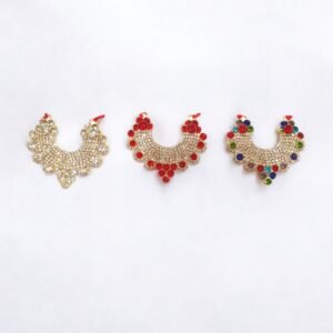 Heavy Zarkan Haar-Suitable for 4,5,6,7no - ML 126