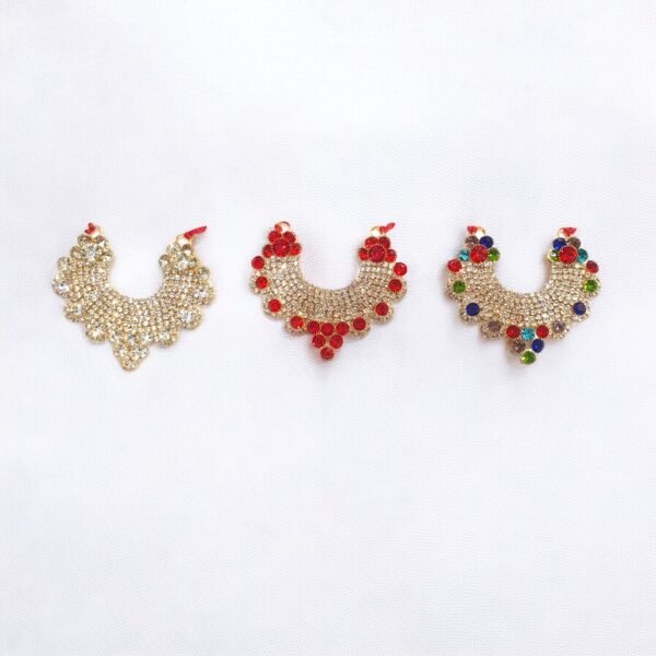 Heavy Zarkan Haar-Suitable for 4,5,6,7no - ML 126