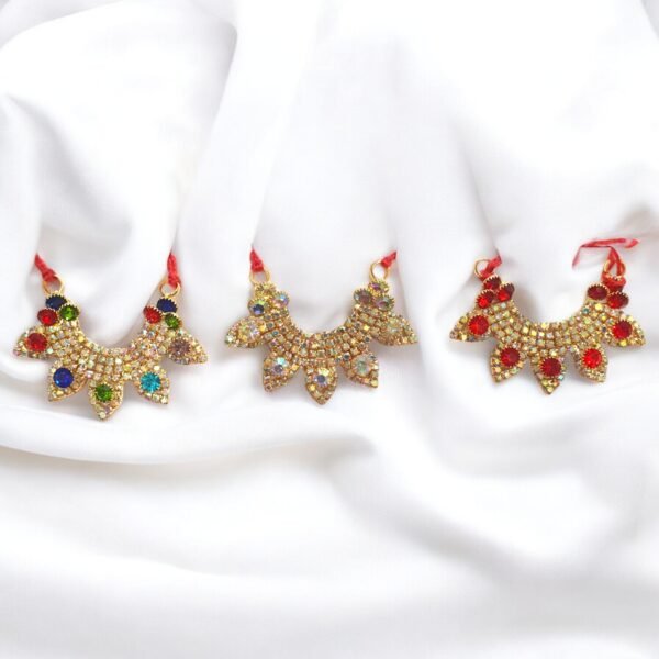 Heavy Zarkan Haar -Suitable for 3,4,5,6,7no- ML-122