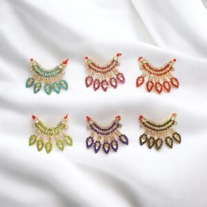 Heavy Zarkan Haar- Suitable for 4,5,6,7no - ML 119