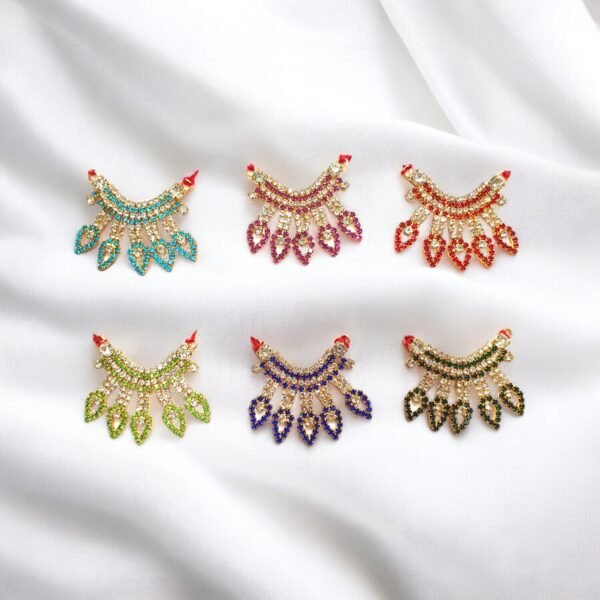 Heavy Zarkan Haar- Suitable for 4,5,6,7no - ML 119
