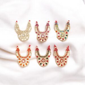 Heavy jarkan Haar , Suitable for 4,5,6,7,8no Gopal Ji- ML-118