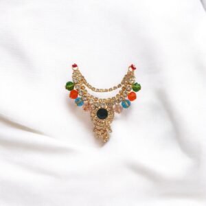 Multi colored - Heavy Haar-Suitable for 2,3,4,5,6,7no - ML 121