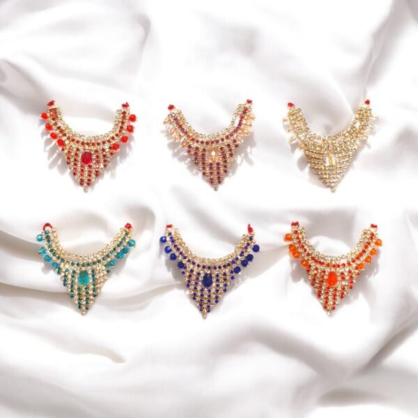 Heavy Zarkan Haar - Suitable for 5,6,7,8no - ML-124