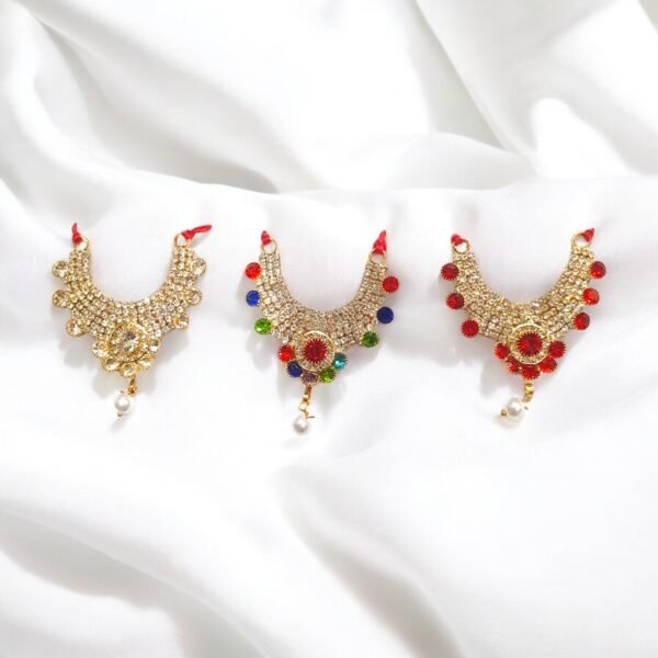 Heavy Zarkan Haar -Suitable for 4,5,6,7,8no- ML 120