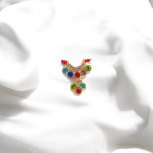 Small Size Multi color Haar- Suitable for 0,1,2no - ML-130