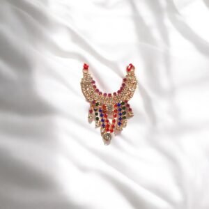 Small Size Multi color Haar- Suitable for 2,3,4,5,6no - ML-128
