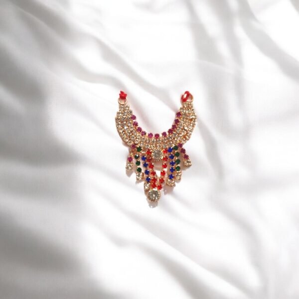 Small Size Multi color Haar- Suitable for 2,3,4,5,6no - ML-128