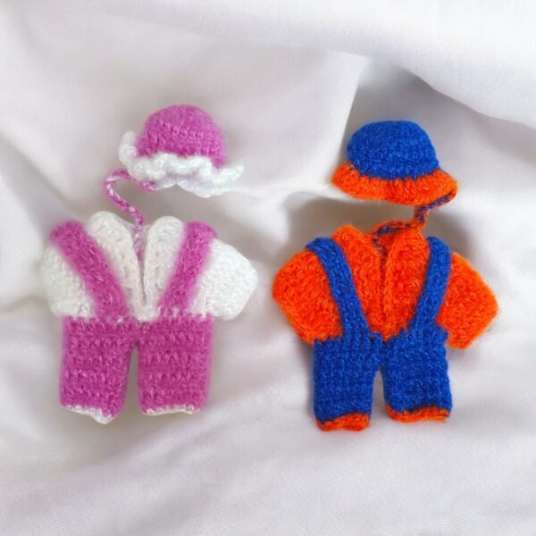 Woolen Jumpsuit in 2 new colors for God Idols