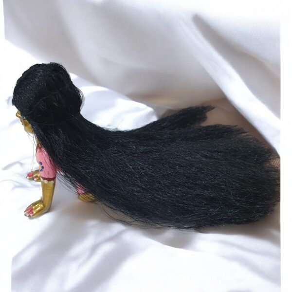Long Plain straight hair available for God Idols