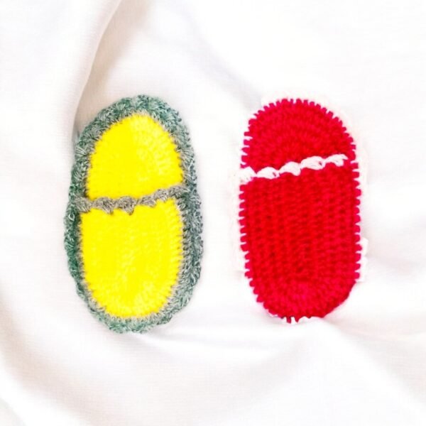 Woolen Pocket Bister for god idols-Suitable for 0,1,2no Gopal ji