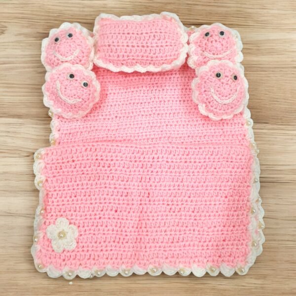 Woolen Bistar/Bedding set for God Idols - Image 2