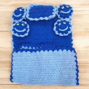 Woolen Bistar/Bedding set for God Idols