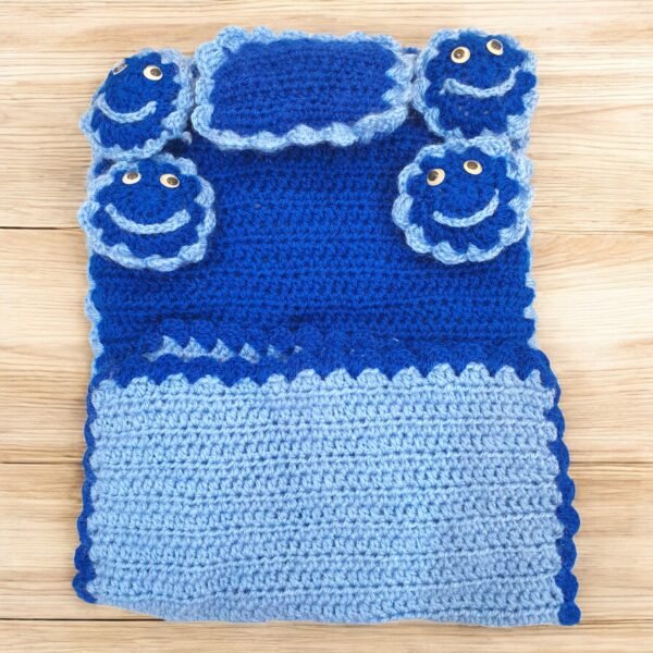 Woolen Bistar/Bedding set for God Idols