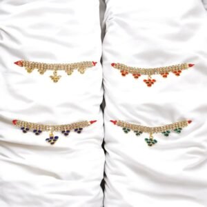 Kamar Band, Tagdi, Waist Belt –3 inch for Radha Rani, Laxmi Maa ,Durga Maa Idol
