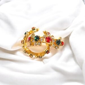 Multi Color Nag Kangan for God Idols - Suitable for 5,6,7,8no Gopal ji