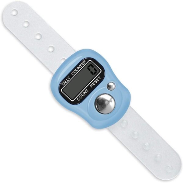 Jaap Digital Finger Counting Machine