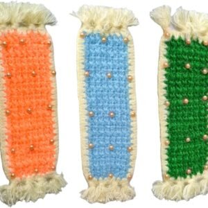 Woolen Mufler for God Idols