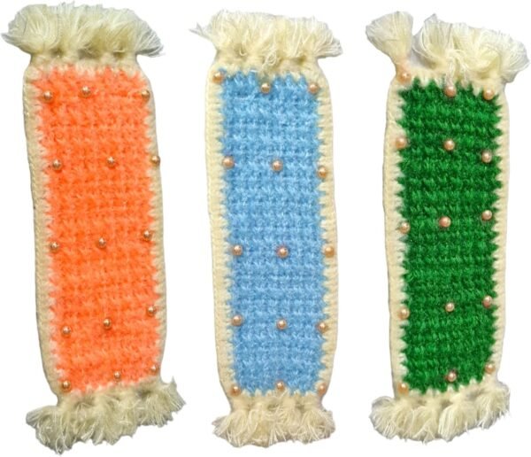 Woolen Mufler for God Idols