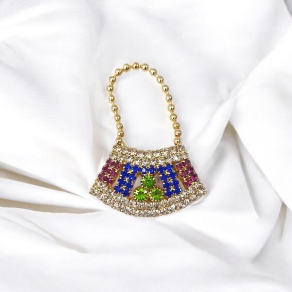 Small Size Zarkan Bag for God Idols
