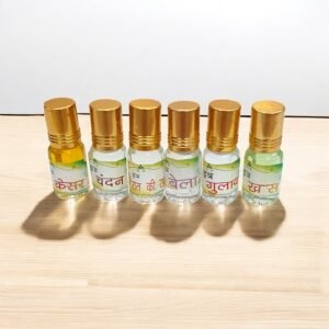 6pc-Ittar pack for God Idols