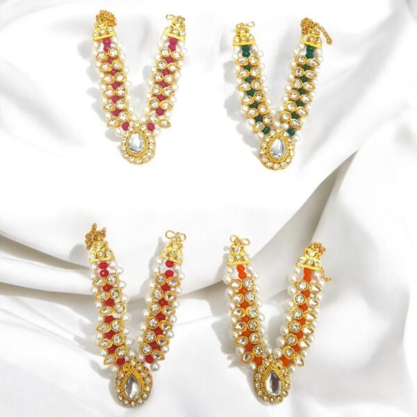 Heavy Long Mala-4inch Length- ML-165
