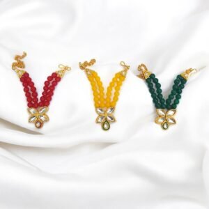Fancy Mala/Haar-Suitable for 4,5,6no -3inch -  Length- ML-169