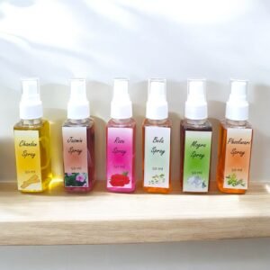 Premium perfume- in 6 fragrances - 50ml