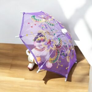 Premium Umbrella Toy for God Idols