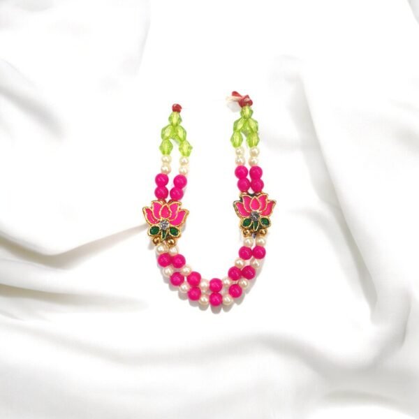 Lotus moti Mala- Suitable for 4,5,6no- ML-170