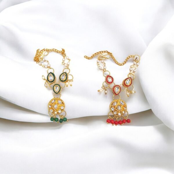 Fancy Mala/Haar-Suitable for 4,5,6no - 3inch -Length- ML-173