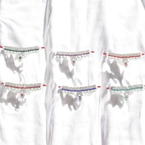 Kamar Band, Tagdi, Waist Belt –2.25 inch for Radha Rani, Laxmi Maa ,Durga Maa Idol