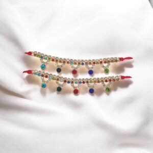Kamar Band, Tagdi, Waist Belt –3inch for Radha Rani, Laxmi Maa ,Durga Maa Idol