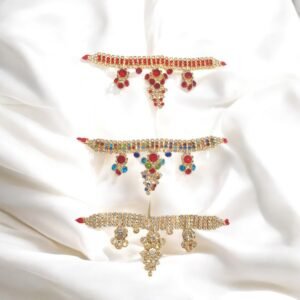 Kamar Band, Tagdi, Waist Belt –3.5inch for Radha Rani, Laxmi Maa ,Durga Maa Idol