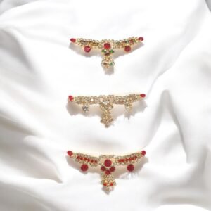 Kamar Band, Tagdi, Waist Belt –2.25inch for Radha Rani, Laxmi Maa ,Durga Maa Idol