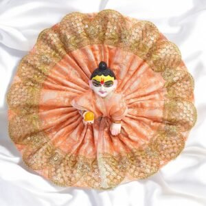 Banarasi Soft Fabric Poshak