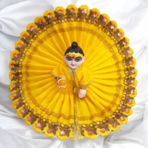 Soft Fabric Lace Poshak
