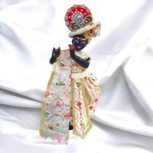 Cream Designer Dhoti Patka for Krishna (Copy)