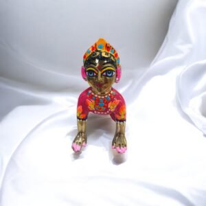 3no Bal Radha Rani Ashtadhatu Vigrah